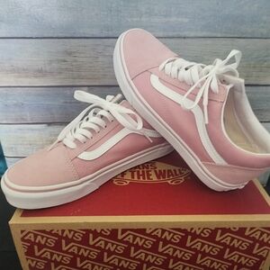 Vans Unissex Old School